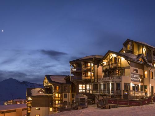 Hotel Le Hameau Du Kashmir Val Thorens