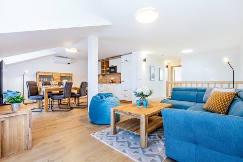 Kitchen, KORZO Family in Lipno nad Vltavou