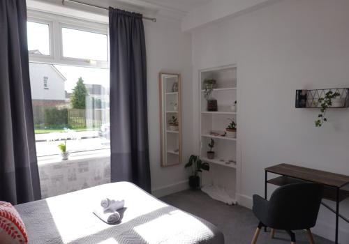 Mossend Apartment by Klass Living Bellshill