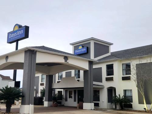 外部景觀, Days Inn by Wyndham Lafayette Scott in 史葛