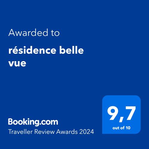 résidence belle vue