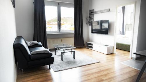 E&B Apartments Korb bei Waiblingen & Stuttgart in 科布