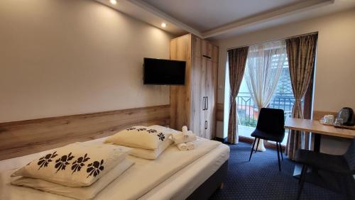 Double Room with Balcony