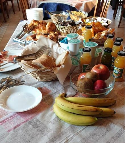 Ēdiens un dzērieni, Hotel La Piazzetta in Lizzano in Belvedere