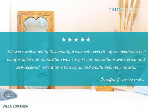 Villa Lorenza by HMR Holidays - image 2