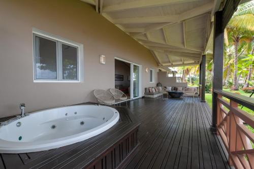 Palm Beach Resort & Spa in Nosy Be