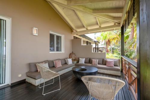 Palm Beach Resort & Spa in Nosy Be