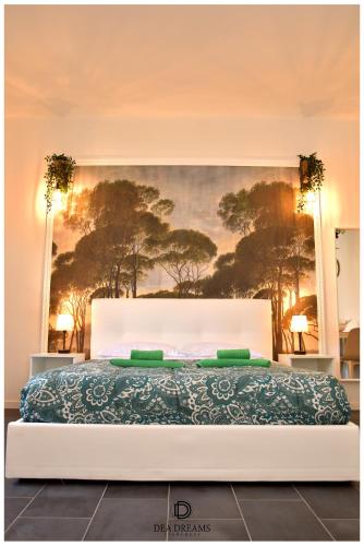 1 queen bed, 1 sofa bed
