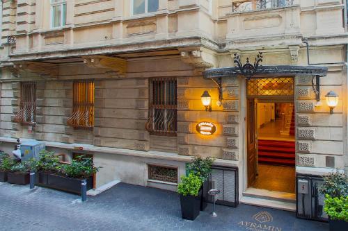 Ayramin Exclusive Hotel - Special Category - image 10