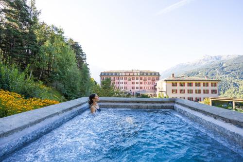 QC Terme Grand Hotel Bagni Nuovi