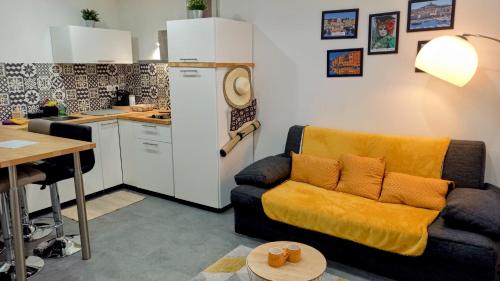 Appartement au cœur de la Venise Provençale - Location saisonnière - Martigues