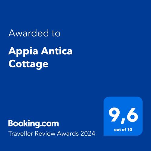 Appia Antica Cottage, Рим (фото 8)