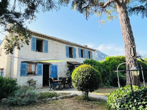 Charmant Mas Arty avec piscine - Location, gîte - Vence