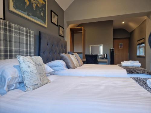 The Star Room Type - Standard Twin Room