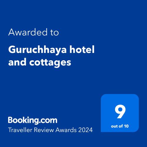 Guruchhaya hotel and cottages – Manali, PA