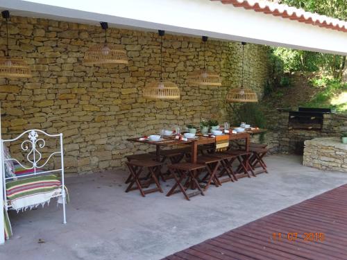 บริการและสิ่งอำนวยความสะดวก, Casa das Xaras in อเซนฮาส โด มา