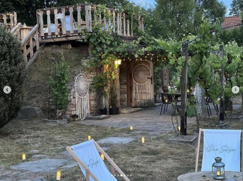 Kert, Dwór Sulejów (Dwor Sulejow) in Tluszcz