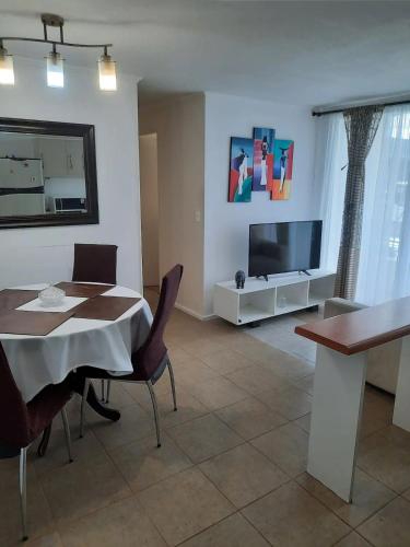Departamento 3D con 1 Estacionamiento