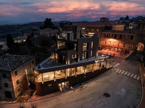 Le Agavi Resort & SPA, Saludecio