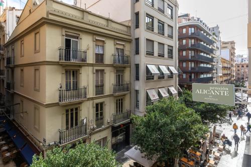 Pensión Alicante by Moontels, Valencia (foto 7)
