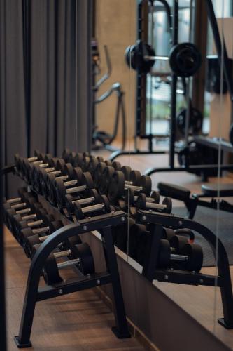 健身中心/健身設施