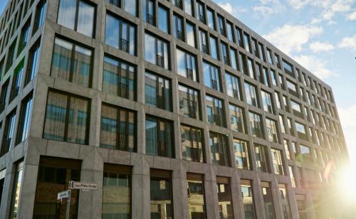 Exterior view, URBAN LOFT Berlin in Tiergarten