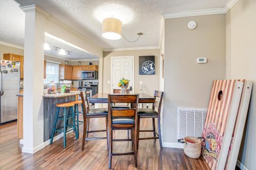 Lynchburg Home with Patio - 2 Mi to Tims Ford Lake! in Lynchburg, USA