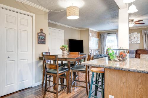 Lynchburg Home with Patio - 2 Mi to Tims Ford Lake! in Lynchburg, USA