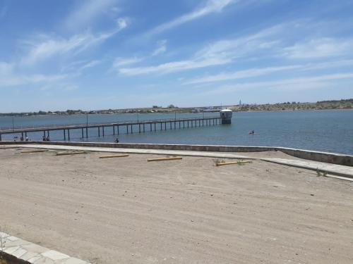 madre teresa in El Nihuil