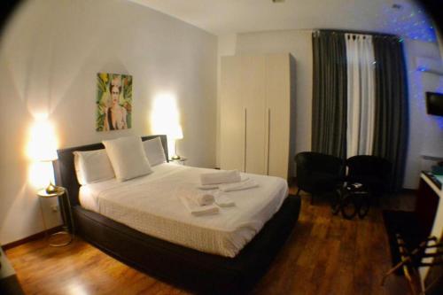 Bed & breakfast Frida – Catania, CA