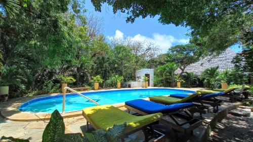 Vistas, Bamba Kofi Beach Lodge in Watamu