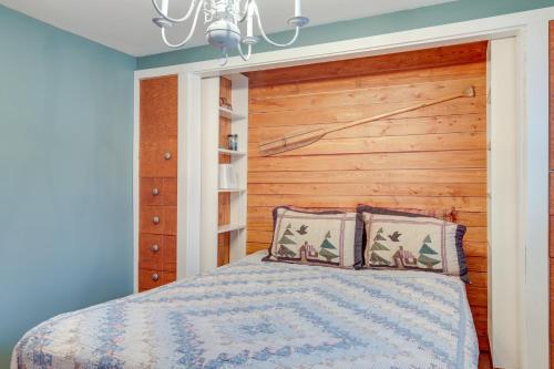 Pet-Friendly Rhinelander Escape On George Lake!