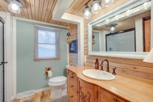 Pet-Friendly Rhinelander Escape On George Lake!