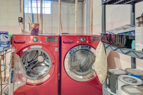 Pet-Friendly Rhinelander Escape On George Lake!