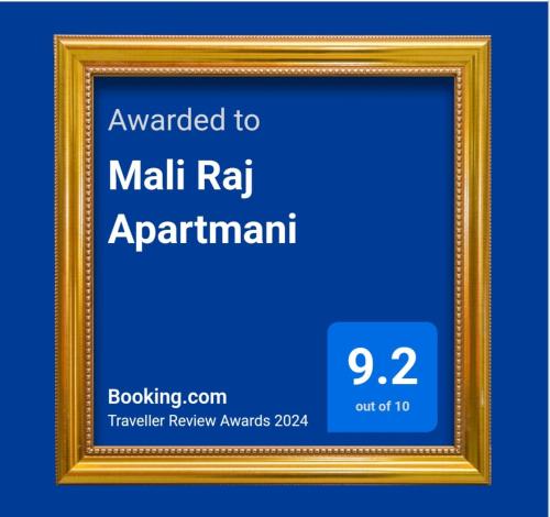 Mali Raj Apartmani