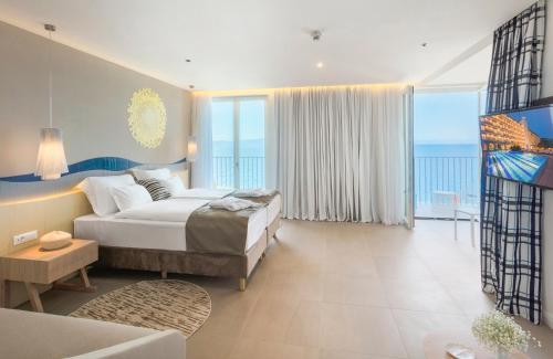 Junior Suite with Sea View