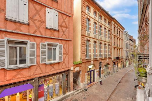 Roma Maximus - coeur historique vieille ville