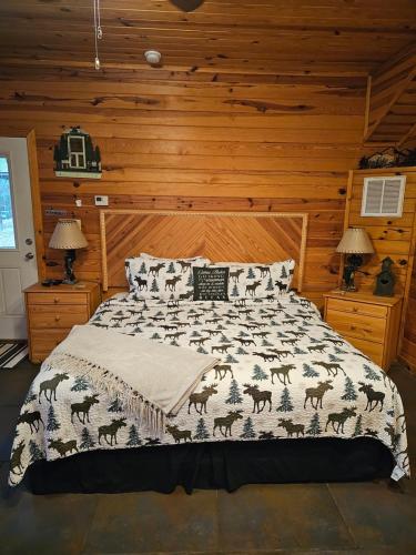 Honey Bear Haven Suite 1 in Eureka Springs, USA