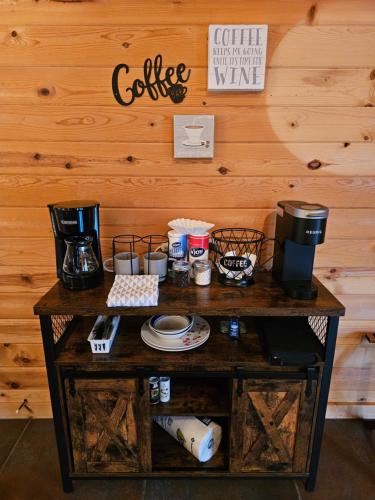 Honey Bear Haven Suite 4 in Eureka Springs, USA