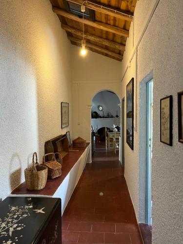 Exterior view, Vale de Camelos Country House, Alentejo, Portugal. in Alcaria Ruiva