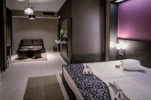 Suite, junior