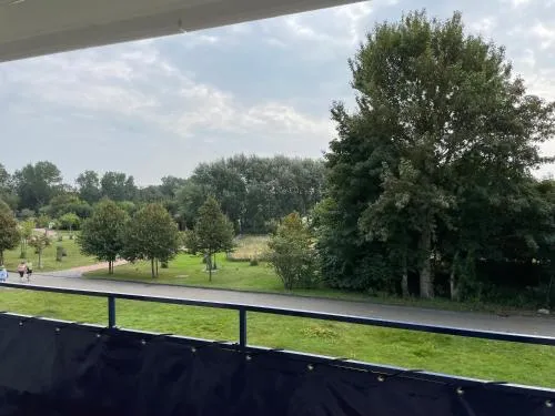 Haus am Park Sünnig Utsicht in Norderney, Deutschland