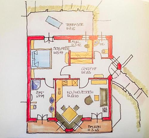 Chalet Chip-In Uttlau Ferienwohnung am Golfplatz Bad Griesbach