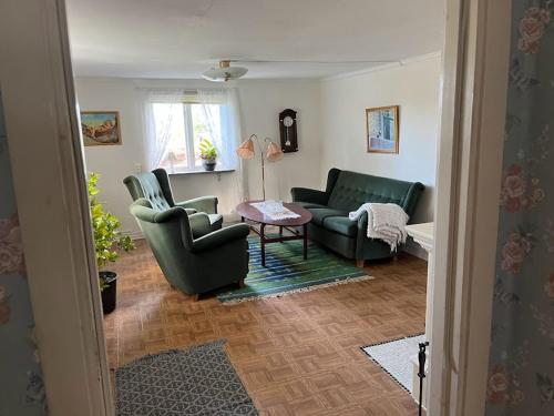 Lantlig idyll nära sjö i Småland (Lantlig idyll nara sjo i Smaland) in Ljungby