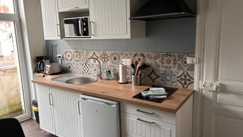 L'appartement de Julie in Albert