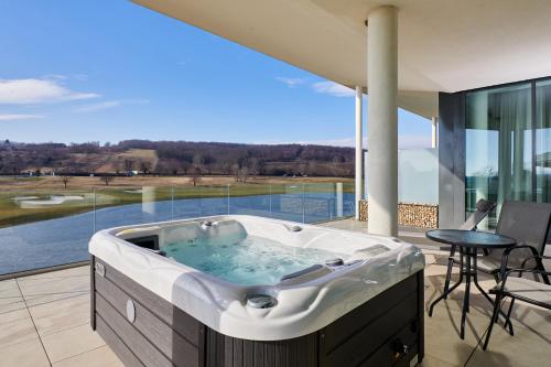 Surrounding environment, Zala Springs Health & Golf Resort in Zalacsany