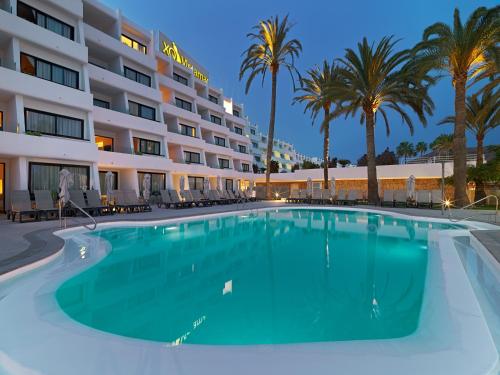 XQ Vistamar, Puerto Rico de Gran Canaria