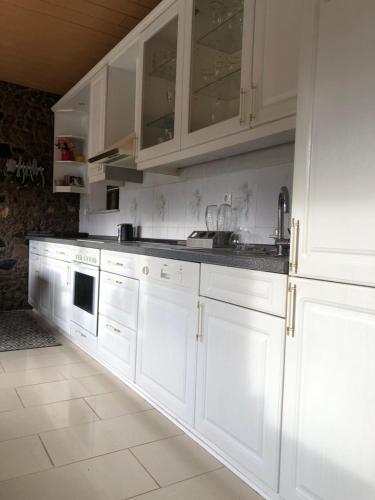 Konyha, Wohnung in Wald- und Seenähe (Wohnung in Wald- und Seenahe) in Erkner