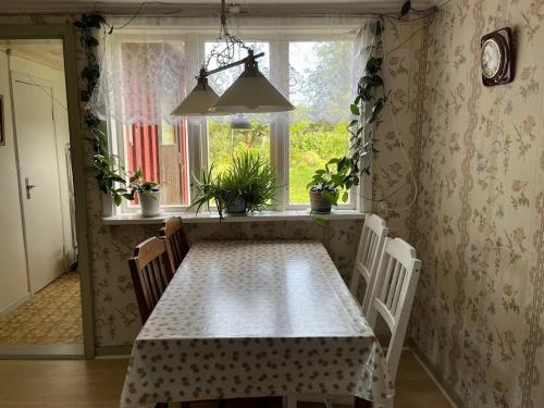 Lantlig idyll nära sjö i Småland (Lantlig idyll nara sjo i Smaland) in Ljungby