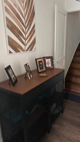 L'appartement de Julie in Albert